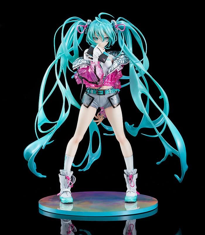 Good Smile - Vocaloid - Hatsune Miku With Solwa 1:7 Scale PVC Figure - Fundom