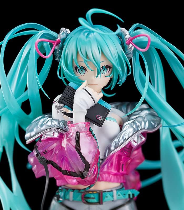 Good Smile - Vocaloid - Hatsune Miku With Solwa 1:7 Scale PVC Figure - Fundom
