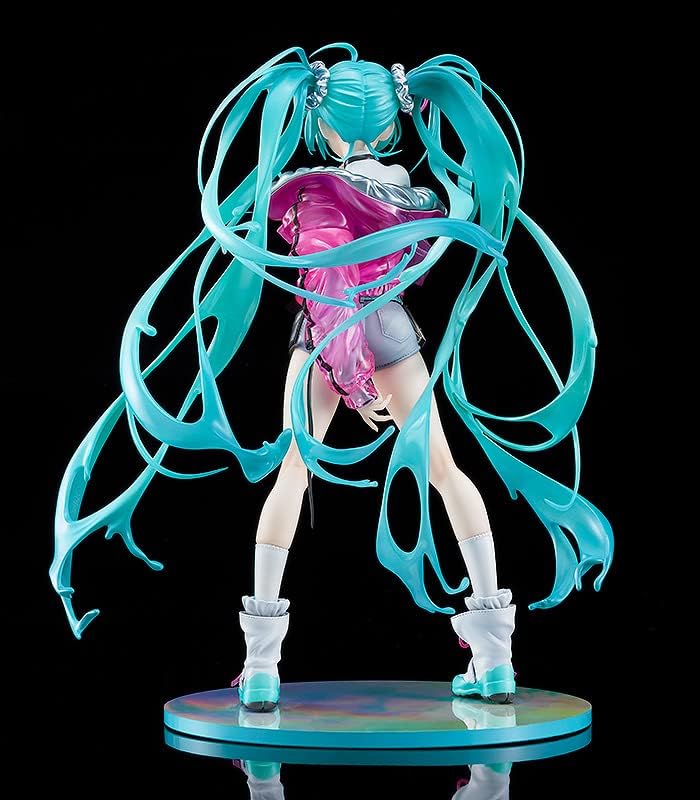Good Smile - Vocaloid - Hatsune Miku With Solwa 1:7 Scale PVC Figure - Fundom