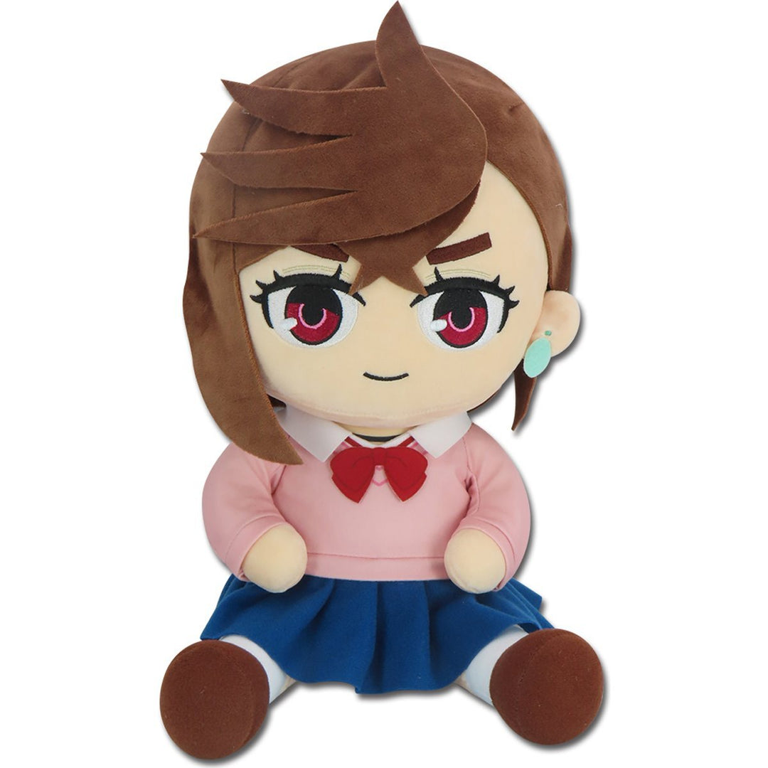 Great Eastern - Dan Da Dan - Momo Sitting Pose 12in Plush - Fundom