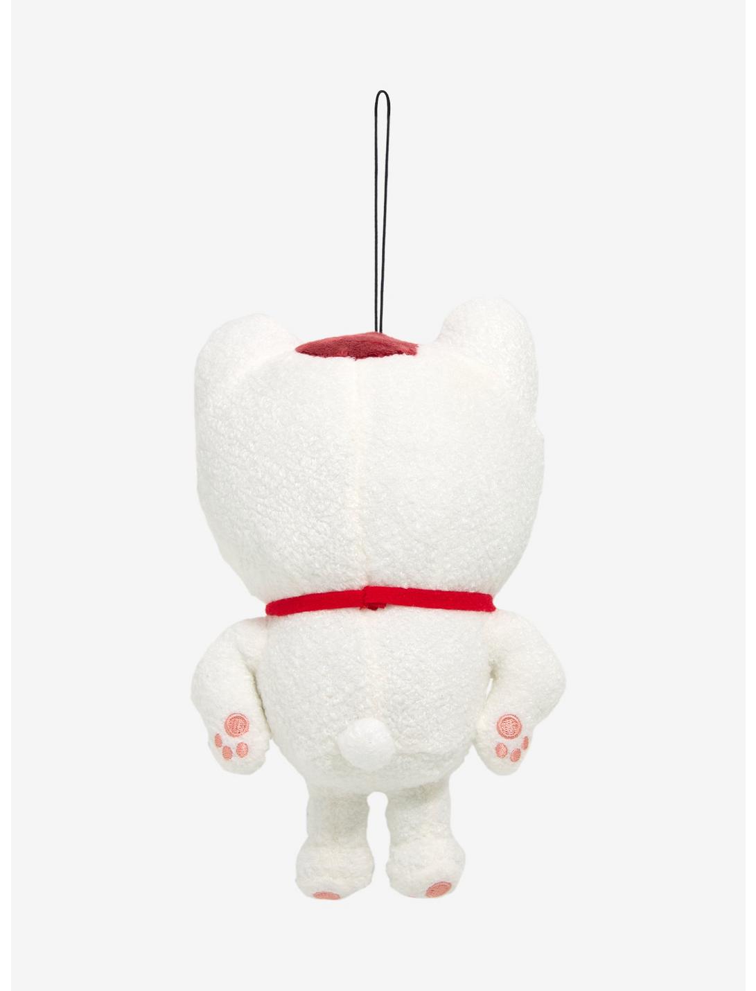 Great Eastern - Dan Da Dan - Turbo Granny Cat 7in Plush - Fundom