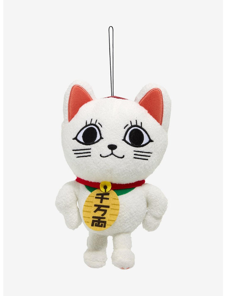 Great Eastern - Dan Da Dan - Turbo Granny Cat 7in Plush - Fundom