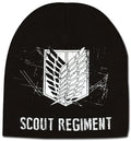 Great Eastern Entertainment Attack On Titan Scout Regiment Beanie Cap - Fundom