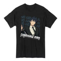 Great Eastern Entertainment Chainsaw Man - Aki's Attack Adult Men T-Shirt - Fundom
