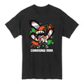 Great Eastern Entertainment Chainsaw Man - Chainsaw Man SD Adult Men T-Shirt - Fundom