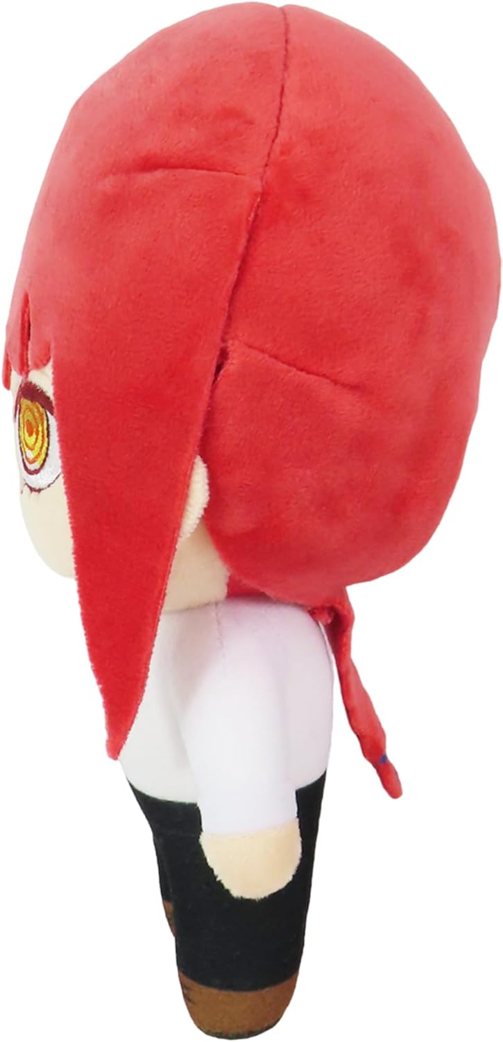 Great Eastern Entertainment Chainsaw Man - Makima Public Safety Devil Hunters Uniform 1 Plush 8" - Fundom