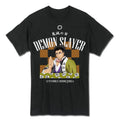 Great Eastern Entertainment Demon Slayer - Gyomei Himejima Adult Men T-Shirt - Fundom