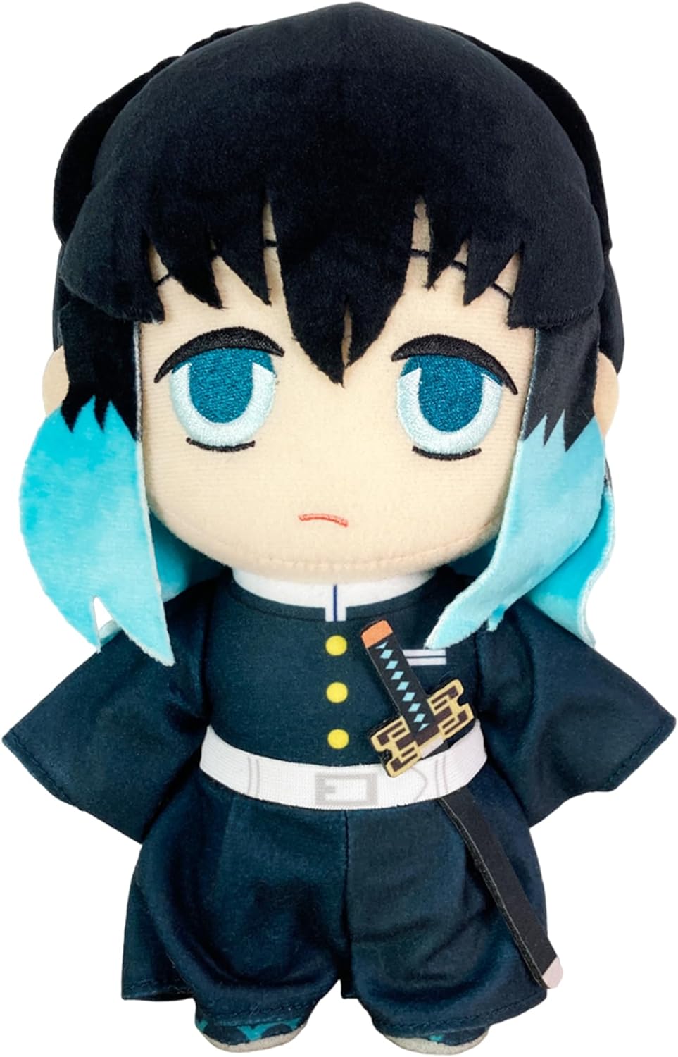 Great Eastern Entertainment Demon Slayer - Muichiro Tokito Plush 8" - Fundom