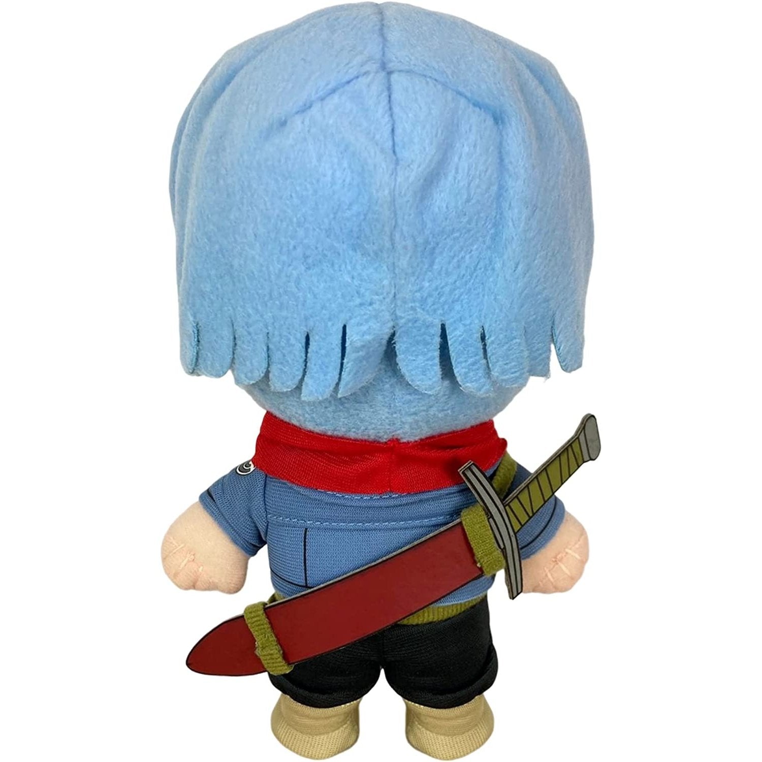 Great Eastern Entertainment Dragon Ball Super Future Trunks 01 Plush 8" - Fundom