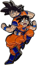 Great Eastern Entertainment Dragon Ball Z - Goku & Gohan Pin - Fundom