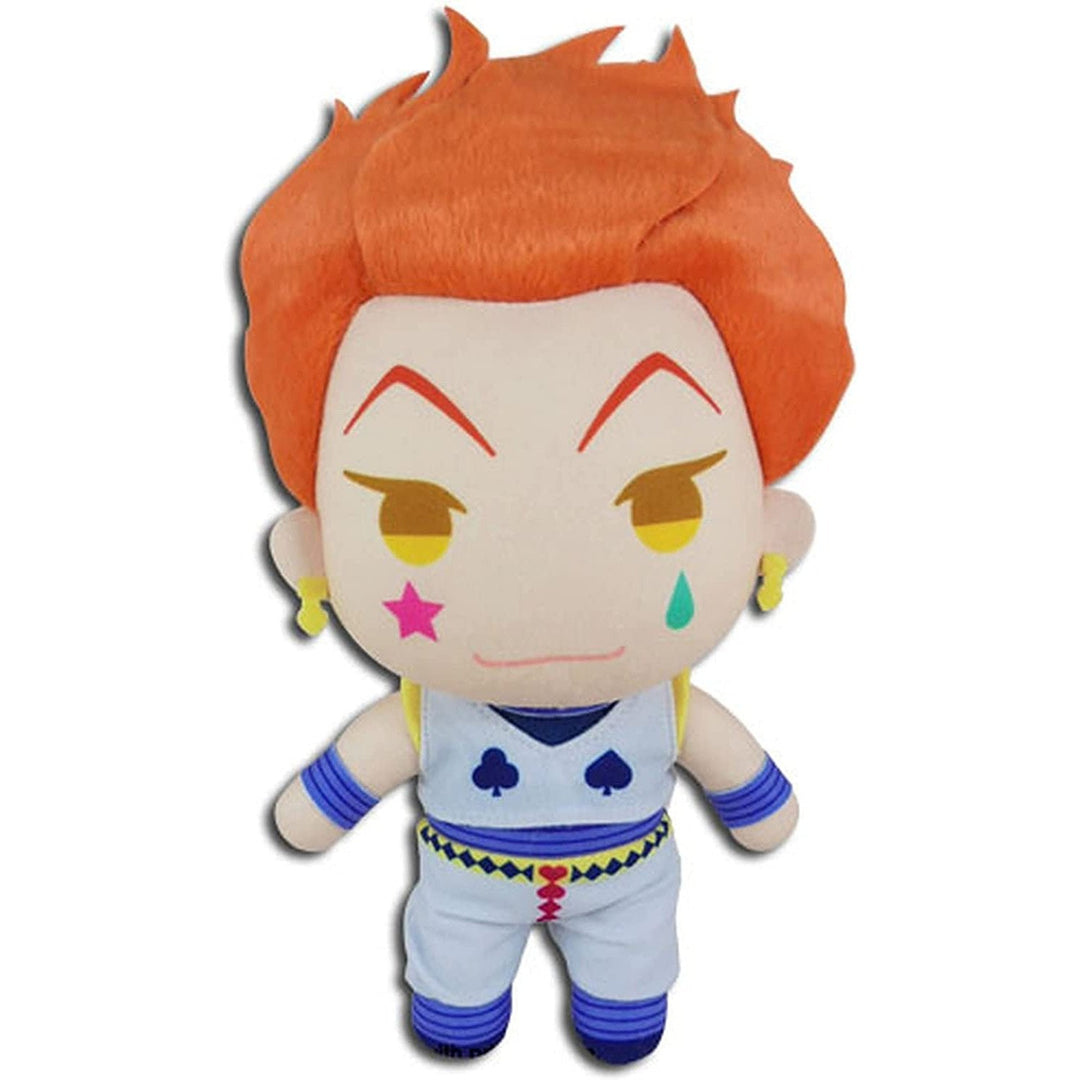 Great Eastern Entertainment Hunter X Hunter - Hisoka Plush 8'' - Fundom