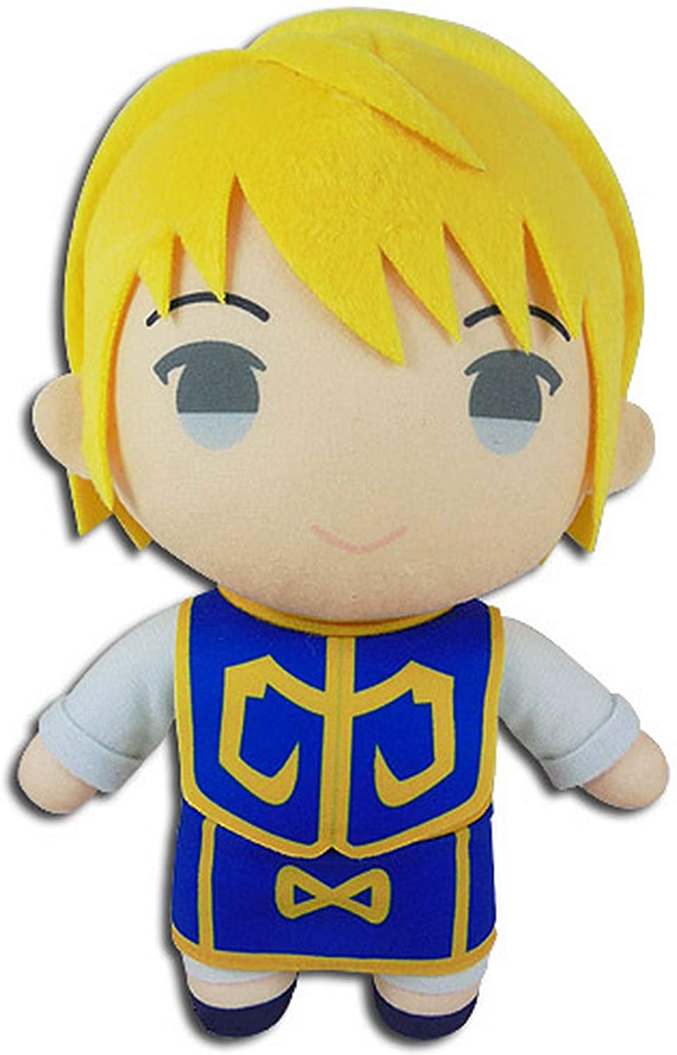 Great Eastern Entertainment Hunter X Hunter - Kurapika Plush 8'' - Fundom