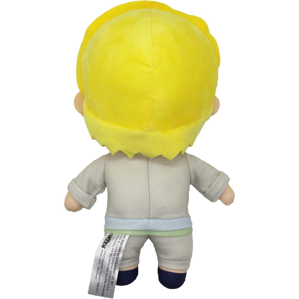 Great Eastern Entertainment Hunter X Hunter - Kurapika Scarlet Eyes Ver Plush 8" - Fundom
