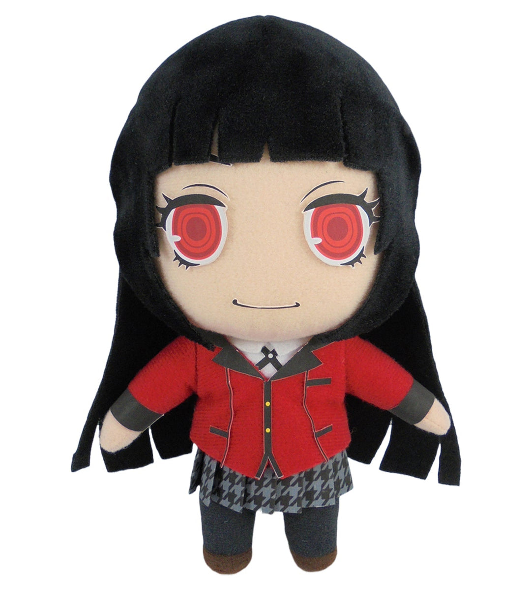 Great Eastern Entertainment Kakegurui - Yumeko Jabami Plush 8" - Fundom