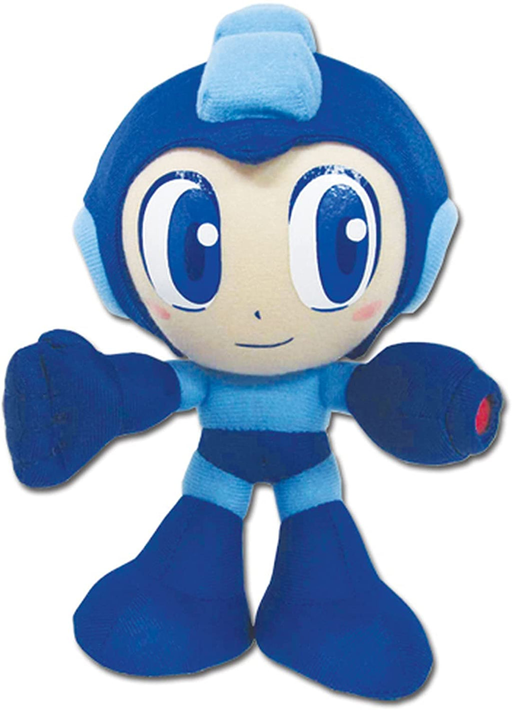 Great Eastern Entertainment Mega Man 10: 7" Mega Man Plush - Fundom