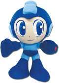 Great Eastern Entertainment Mega Man 10: 7" Mega Man Plush - Fundom