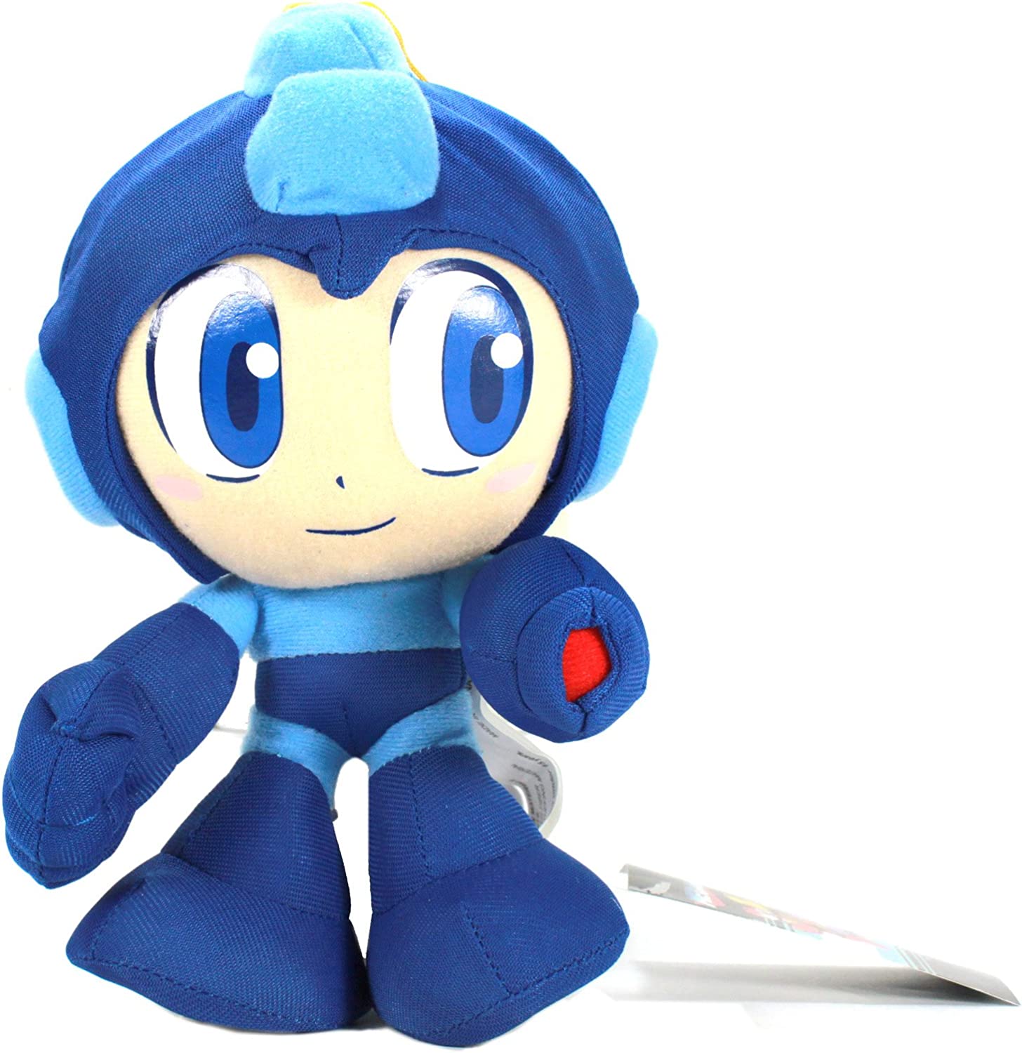 Great Eastern Entertainment Mega Man 10: 7" Mega Man Plush - Fundom