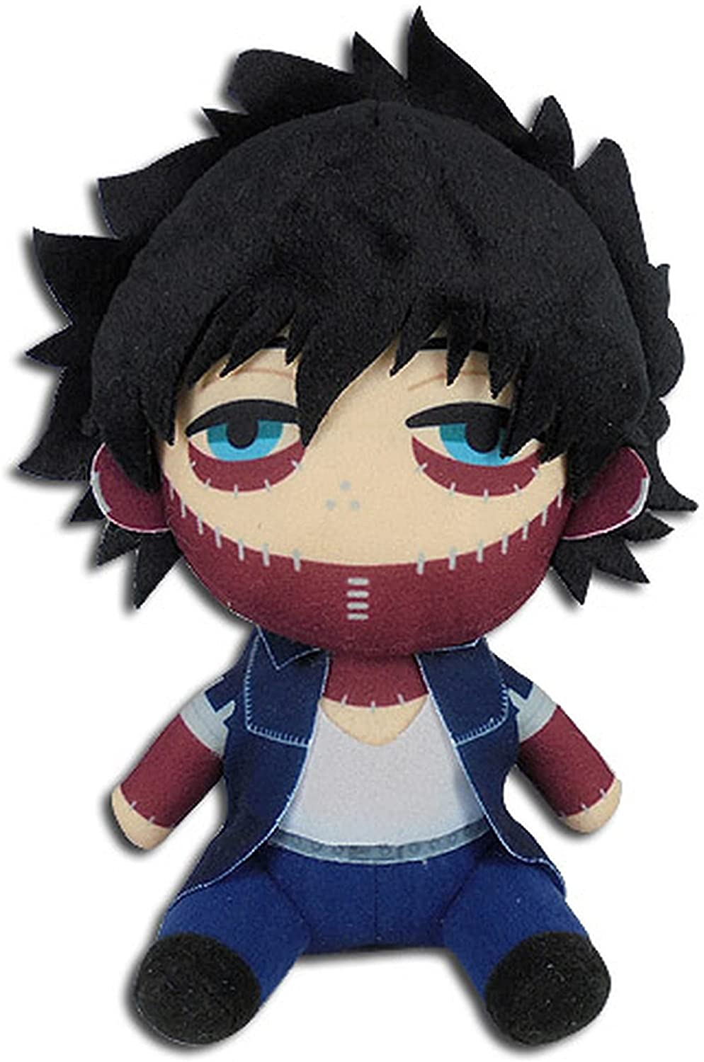 Great Eastern Entertainment My Hero Academia S2 Dabi Sitting Plush 8" - Fundom