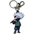 Great Eastern Entertainment Naruto Shippuden SD Kakashi PVC Keychain 2" - Fundom