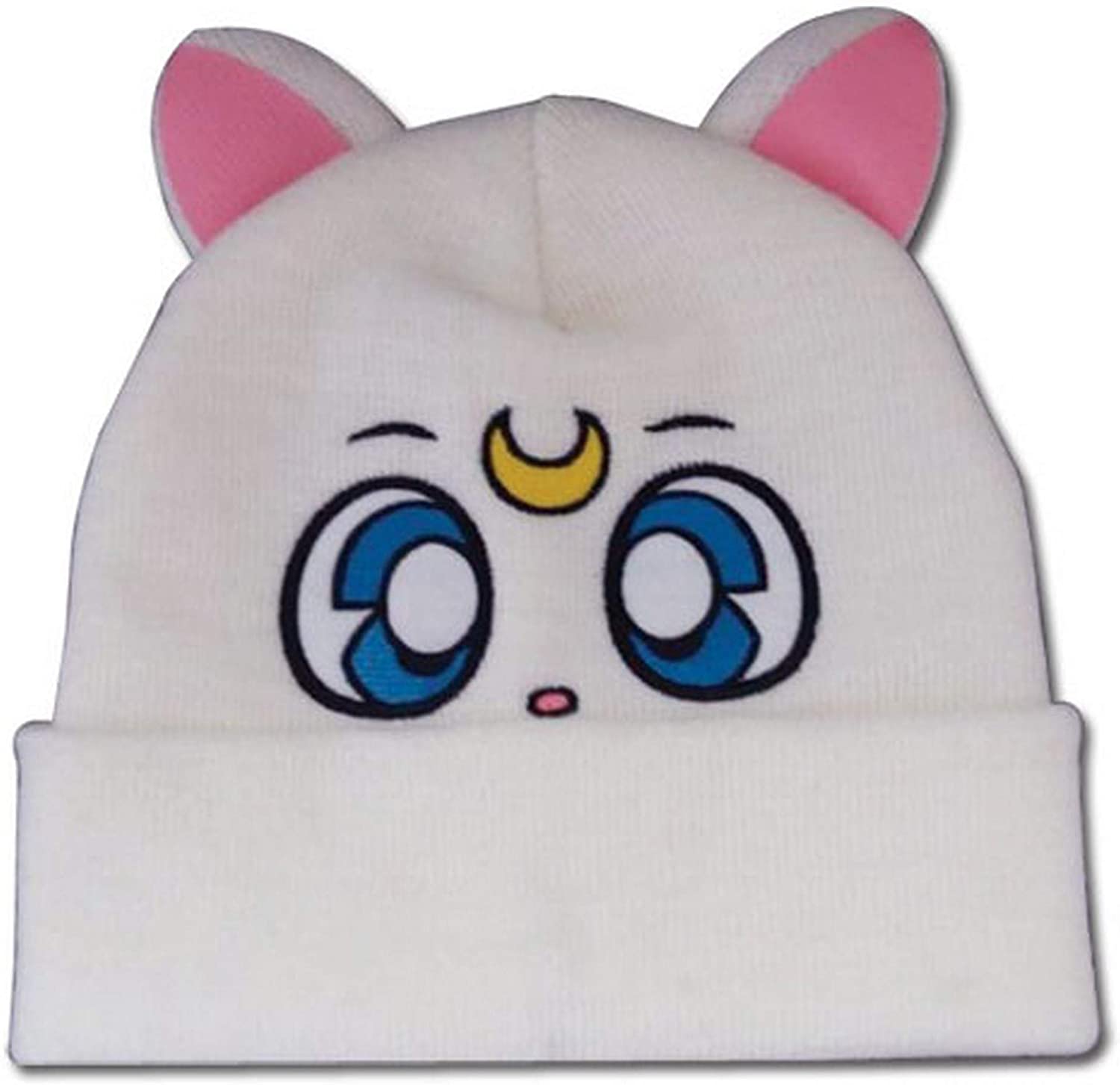 Great Eastern Entertainment Sailor Moon Artemis Beanie Cap - Fundom