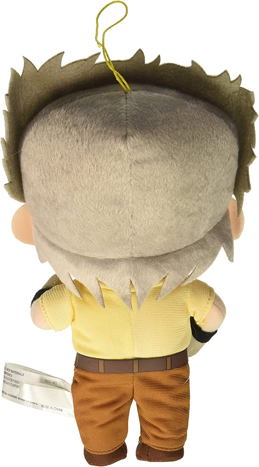 Great Eastern JoJo's Bizarre Adventure - Joseph SD Plush 8'' - Fundom