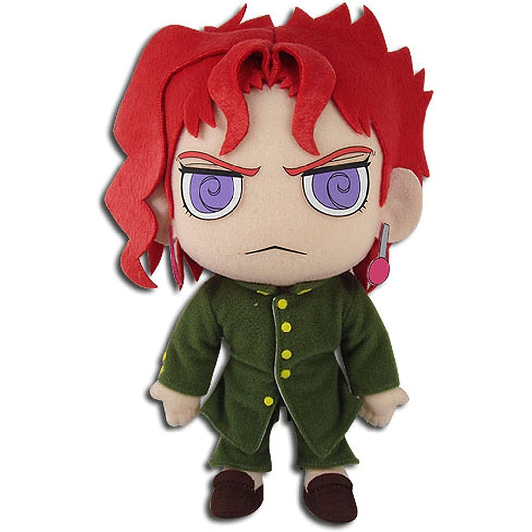 Great Eastern Jojo's Bizarre Adventure Noriaki Kakyoin Plush - Fundom