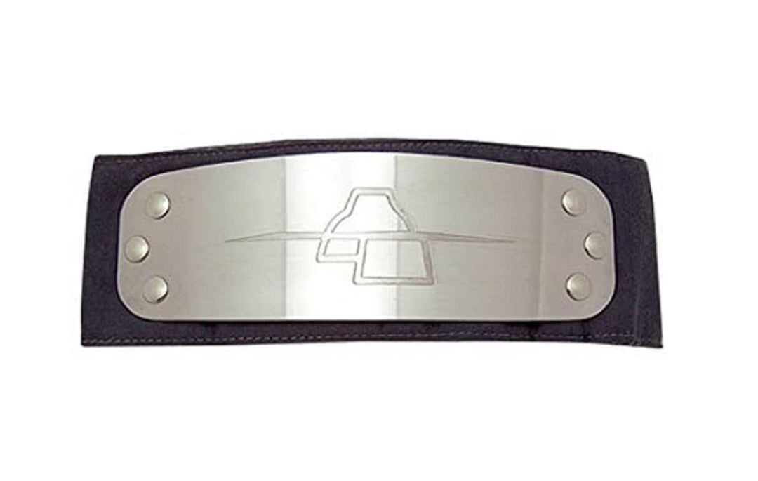 Great Eastern Naruto Shippuden Anti Stone Village Logo Headband Bandana - Fundom