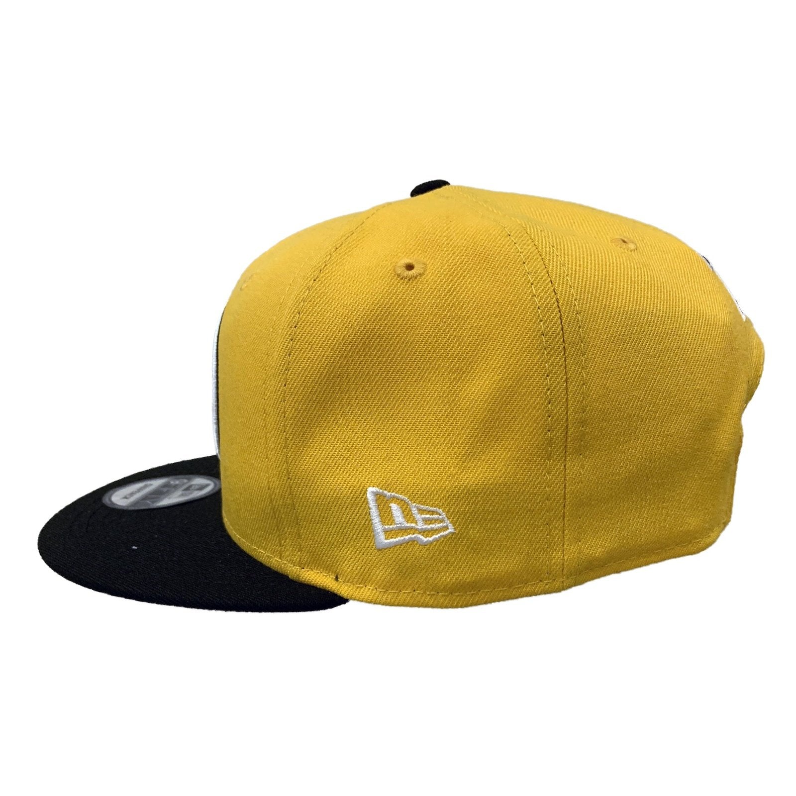 Green Lantern Sinestro Corp Fear New Era 9Fifty Adjustable Snapback Hat Cap - Fundom