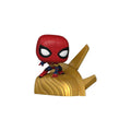 Funko Pop! Deluxe Marvel Studios: Spider-Man No Way Home - Spider-Man Target Con 2023 Exclusive