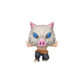 Funko Pop! Animation: Demon Slayer Kimetsu No Yaiba - Inosuke Hashibira Target CON 2023 Exclusive