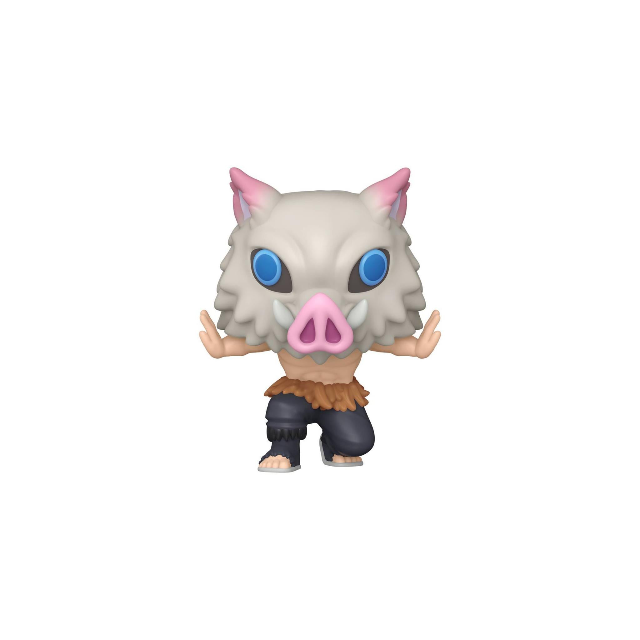 Funko Pop! Animation: Demon Slayer Kimetsu No Yaiba - Inosuke Hashibira Target CON 2023 Exclusive