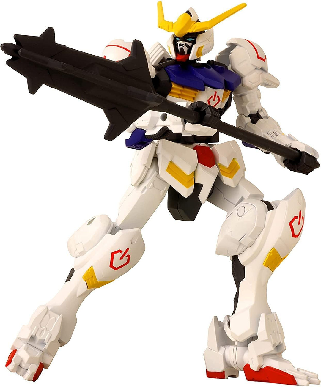 Gundam Infinity - Gundam Barbatos 4.5" Figure - Fundom
