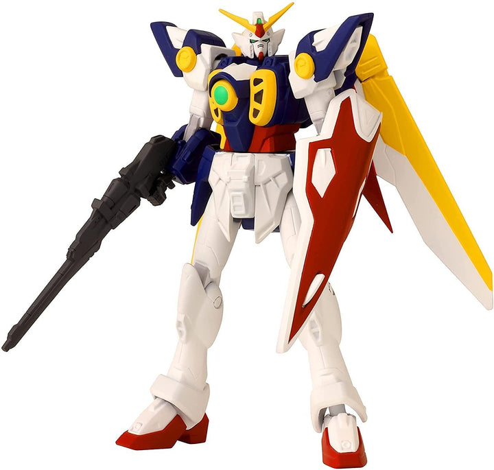 Gundam Infinity - Wing Gundam 4.5" Figure - Fundom