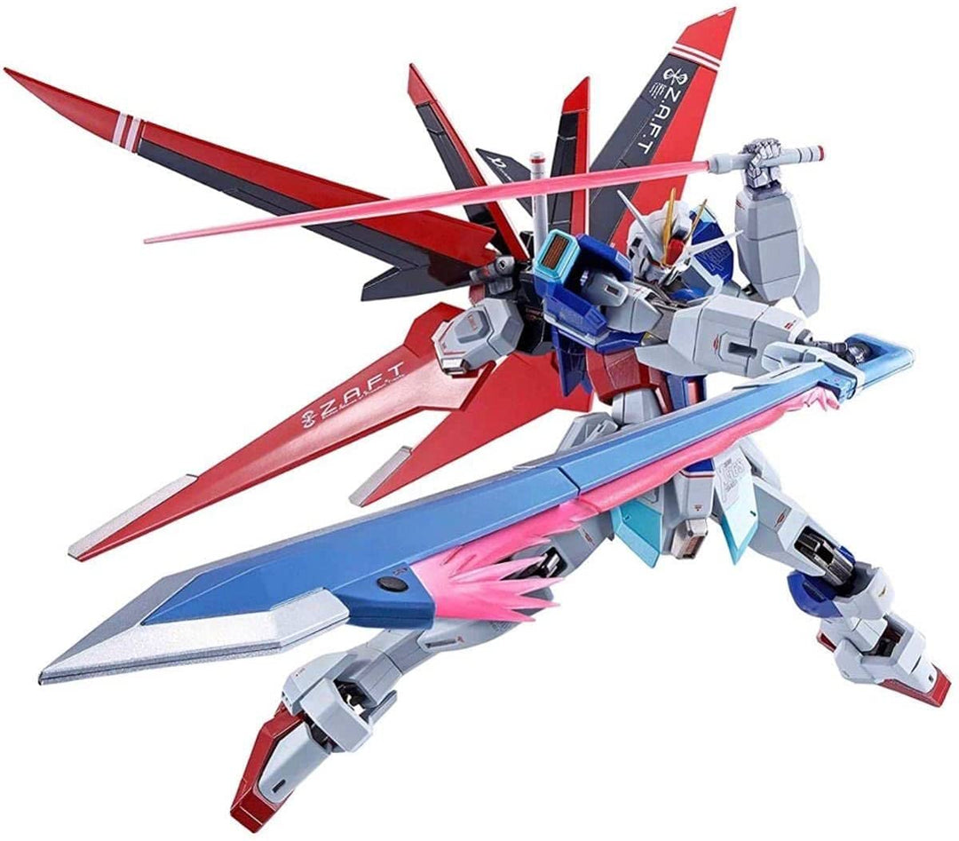 Gundam Metal Robot Spirits Impulse Gundam Figure - Fundom