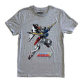 Gundam Wing XXXG 01 Wing Adult T Shirt - Fundom