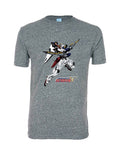 Gundam Wing Xxxg - 01 Wing Gundam Adult T-Shirt - Fundom