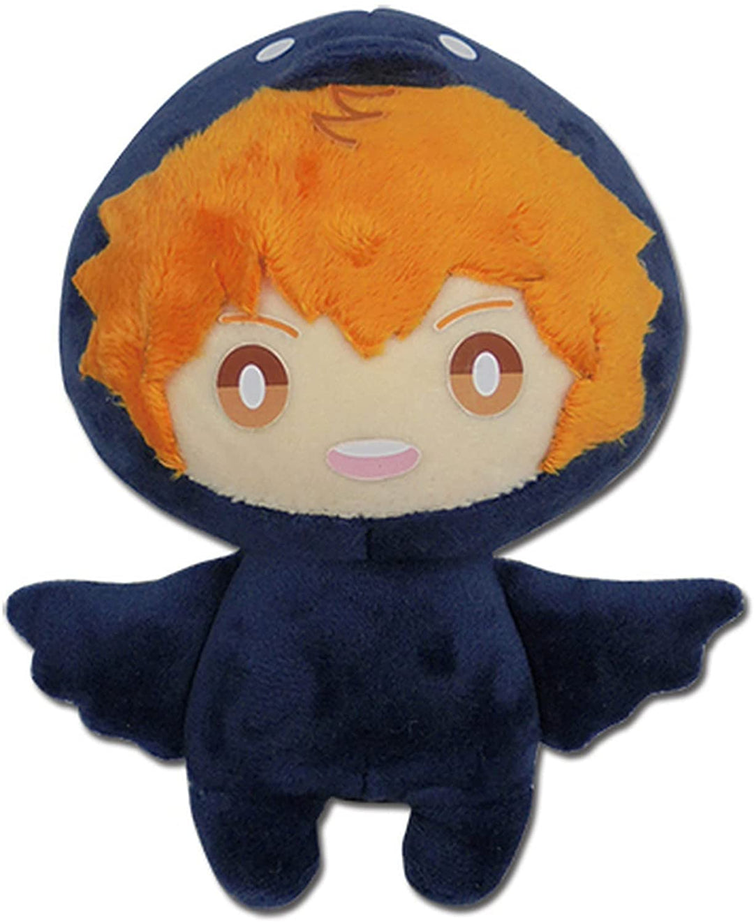 Haikyu!! S2 - Hinata Crow Plush 6'' Great Eastern Entertainment - Fundom