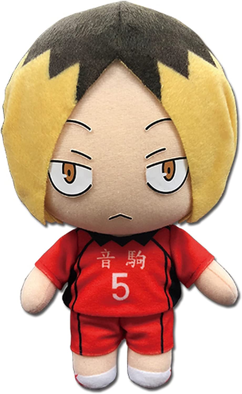 Haikyu!! S2 - Kozume Plush 8" Great Eastern Entertainment - Fundom