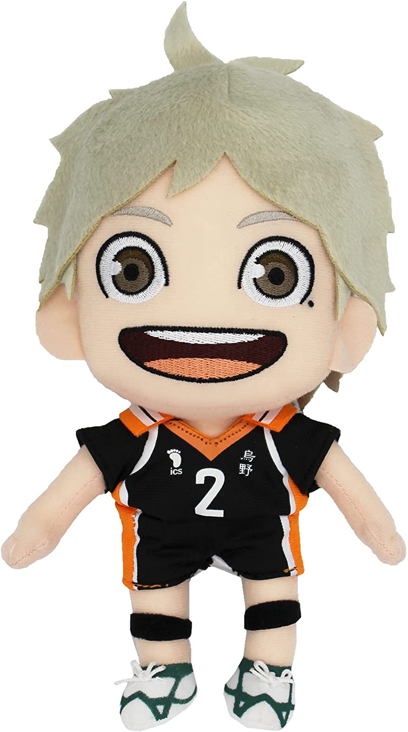 Haikyu!! - Sugawara Plush 8'' Great Eastern Entertainment - Fundom