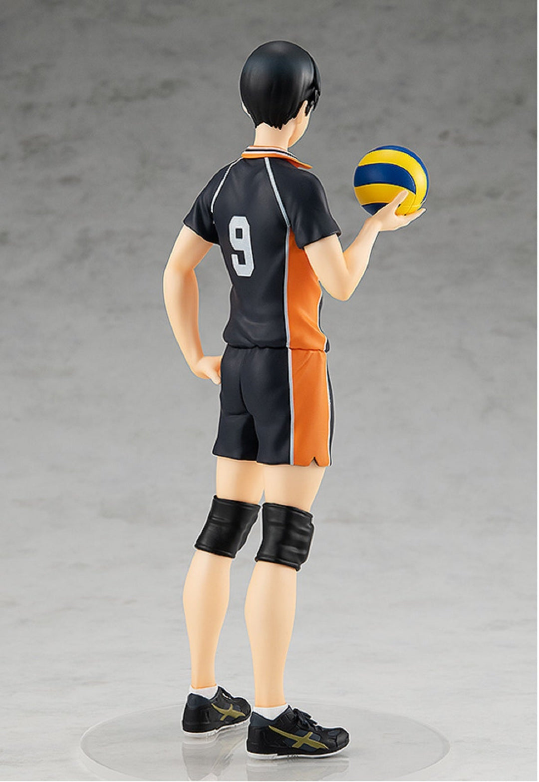 Haikyu!! to The Top: Tobio Kageyama Pop Up Parade Anime PVC Figure - Fundom