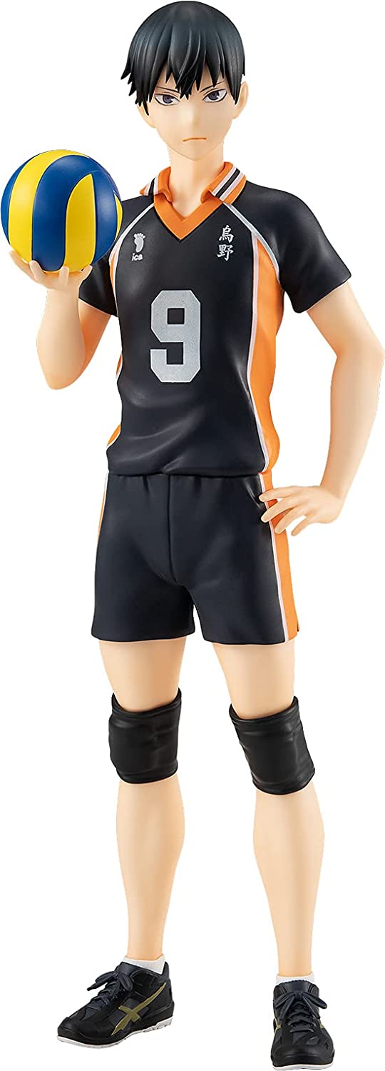 Haikyu!! to The Top: Tobio Kageyama Pop Up Parade Anime PVC Figure - Fundom