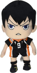 Haikyuu!! - Kageyama Tobio Plush 9" Great Eastern Entertainment - Fundom