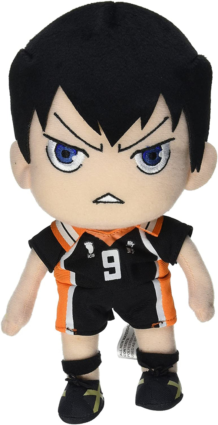 Haikyuu!! - Kageyama Tobio Plush 9" Great Eastern Entertainment - Fundom