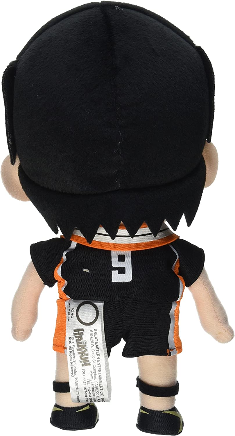 Haikyuu!! - Kageyama Tobio Plush 9" Great Eastern Entertainment - Fundom