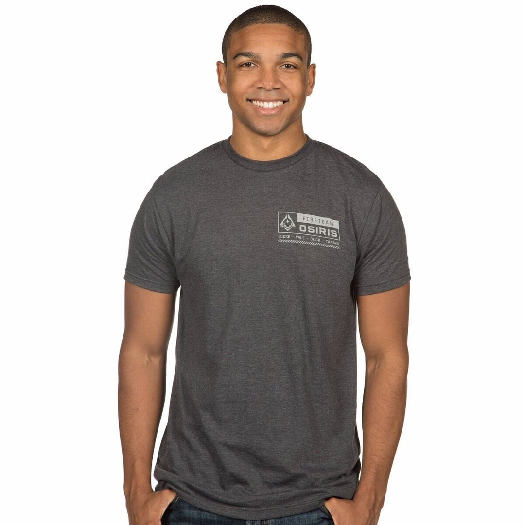 Halo Osiris Emblems T-Shirt - Fundom