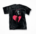 Harley Quinn Mad Love By Timm DC Comics Adult T-Shirt - Fundom