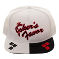 Harley Quinn The Joker's Favor Snapback Hat - Fundom