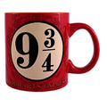Harry Potter and the Sorcerer's Stone Platform 9 and 3/4 Ceramic Coffee Mug 20 - Ounces - Fundom