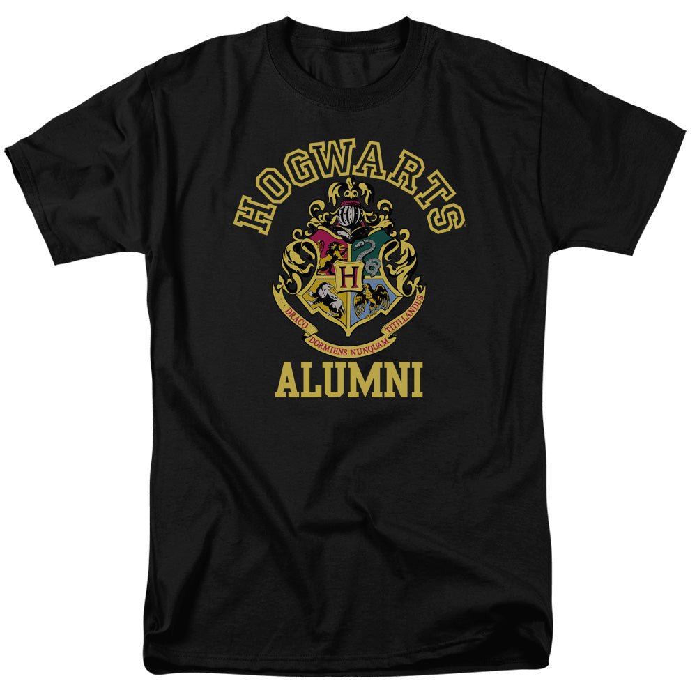Harry Potter Hogwarts Alumni Adult T-Shirt - Fundom