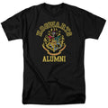 Harry Potter Hogwarts Alumni Adult T-Shirt - Fundom